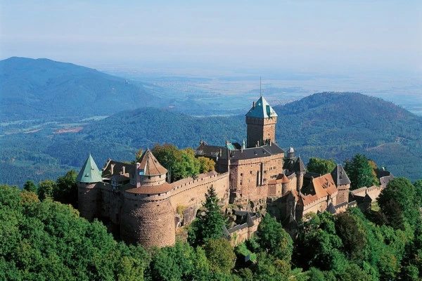 Pass'Alsace: visita a Alsacia de norte a sur - Bonjour Alsace