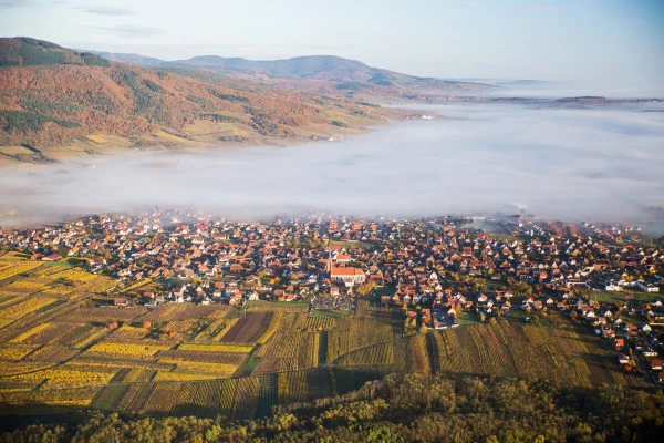 SCHERWILLER #7 - Bonjour Alsace