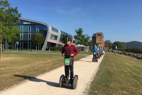 Segway Tour Bonn - Bonjour Alsace