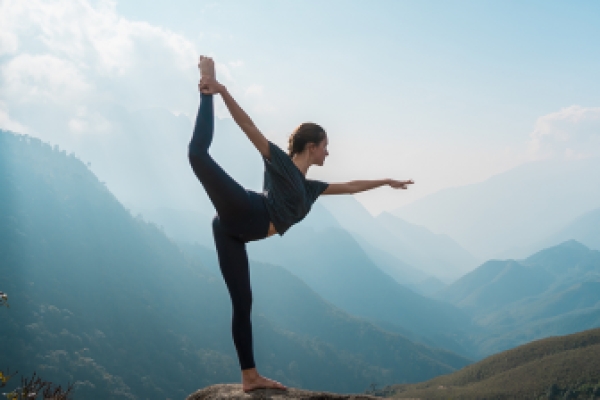 Senderismo y yoga en el macizo de los Vosgos - Bonjour Alsace