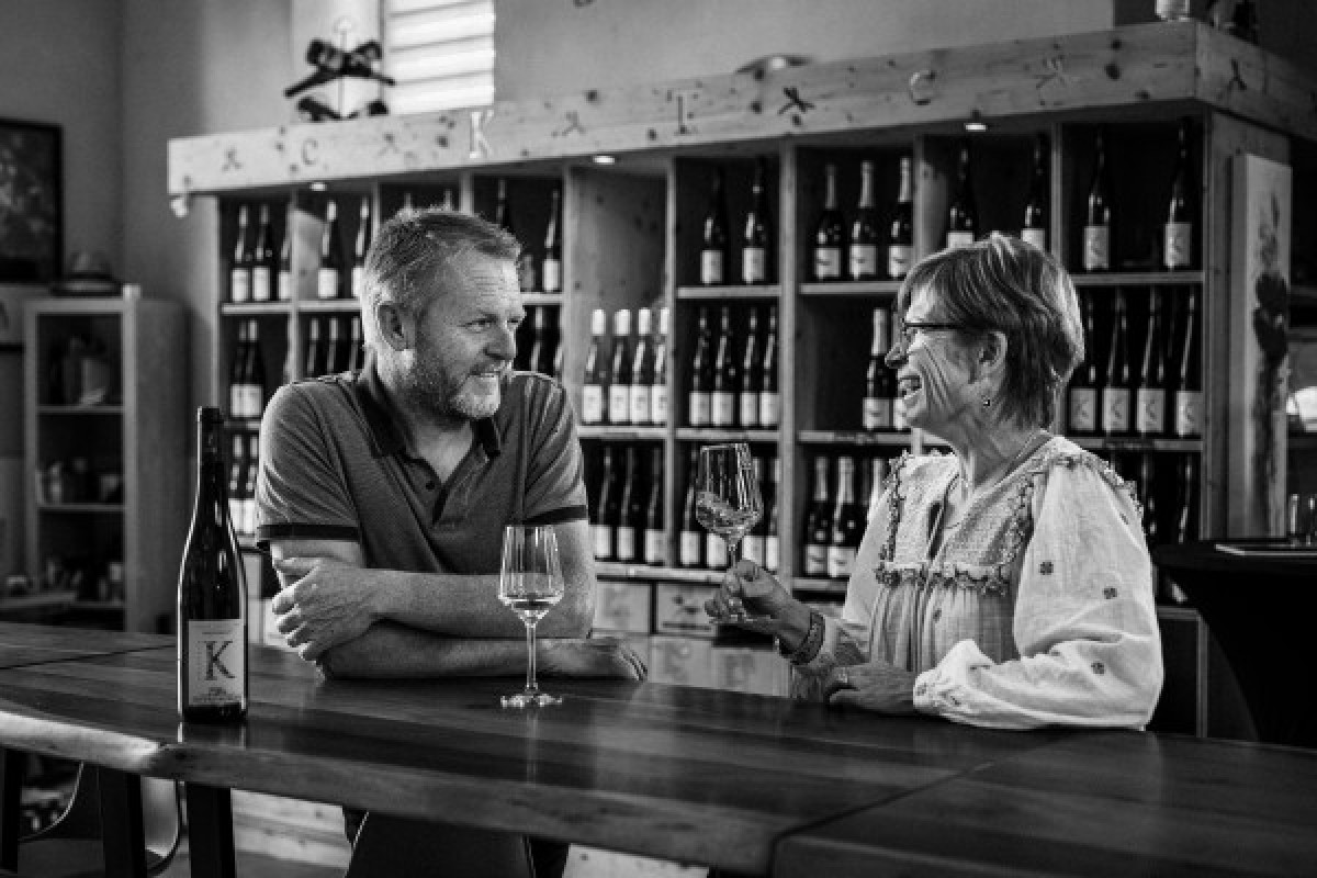 Meet our wines with an in-depth tasting. - Bonjour Alsace