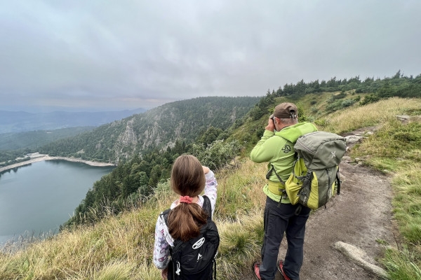 Excursión "Conoce la gamuza". - Bonjour Alsace