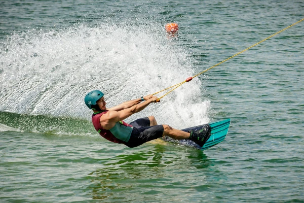 Esquí acuático y wakeboard - Fun Parc Brumath - Bonjour Alsace