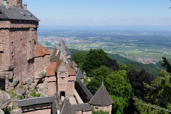 Desde Estrasburgo: excursión de un día "Best Of Alsace" - Bonjour Alsace