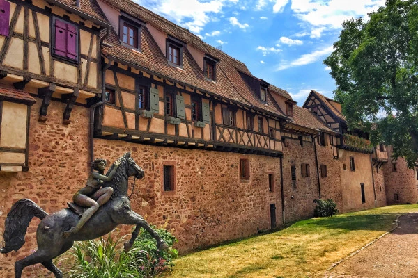 Tour "Perles du Vignoble" de un día desde Estrasburgo - Bonjour Alsace
