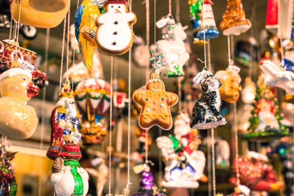 Insólita búsqueda del tesoro en el mercado navideño (Riquewihr) - Bonjour Alsace