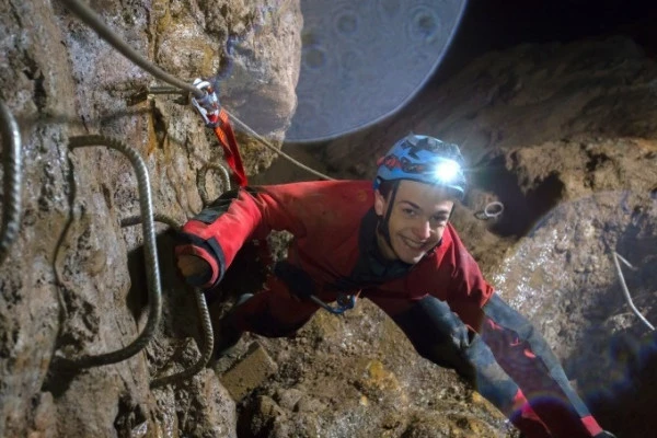 UNDERGROUND VIA FERRATA - Bonjour Alsace