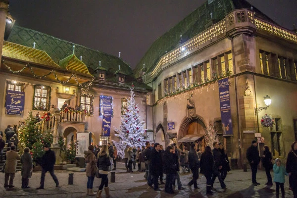 Tour Pueblos Alsacianos y Mercados Navideños - Bonjour Alsace