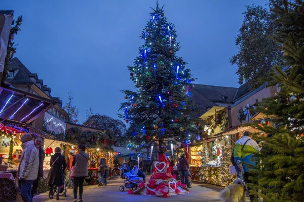 Tour Pueblos Alsacianos y Mercados Navideños - Bonjour Alsace