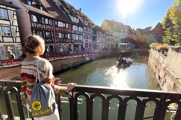 Visita Autoguiada e Interactiva de Colmar - Bonjour Alsace