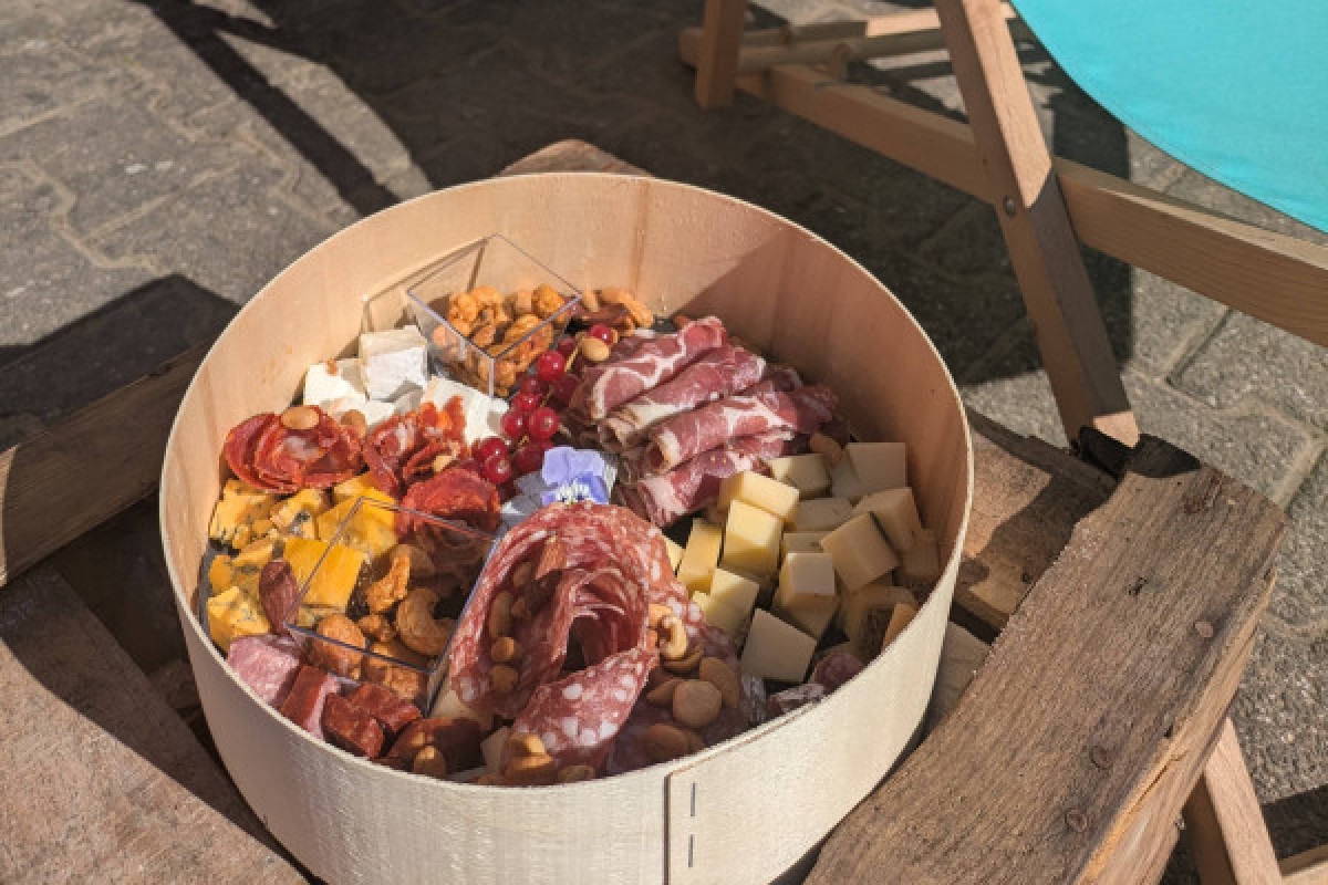 Visita tradicional y cata de vinos - 5 variedades de uva - Bonjour Alsace