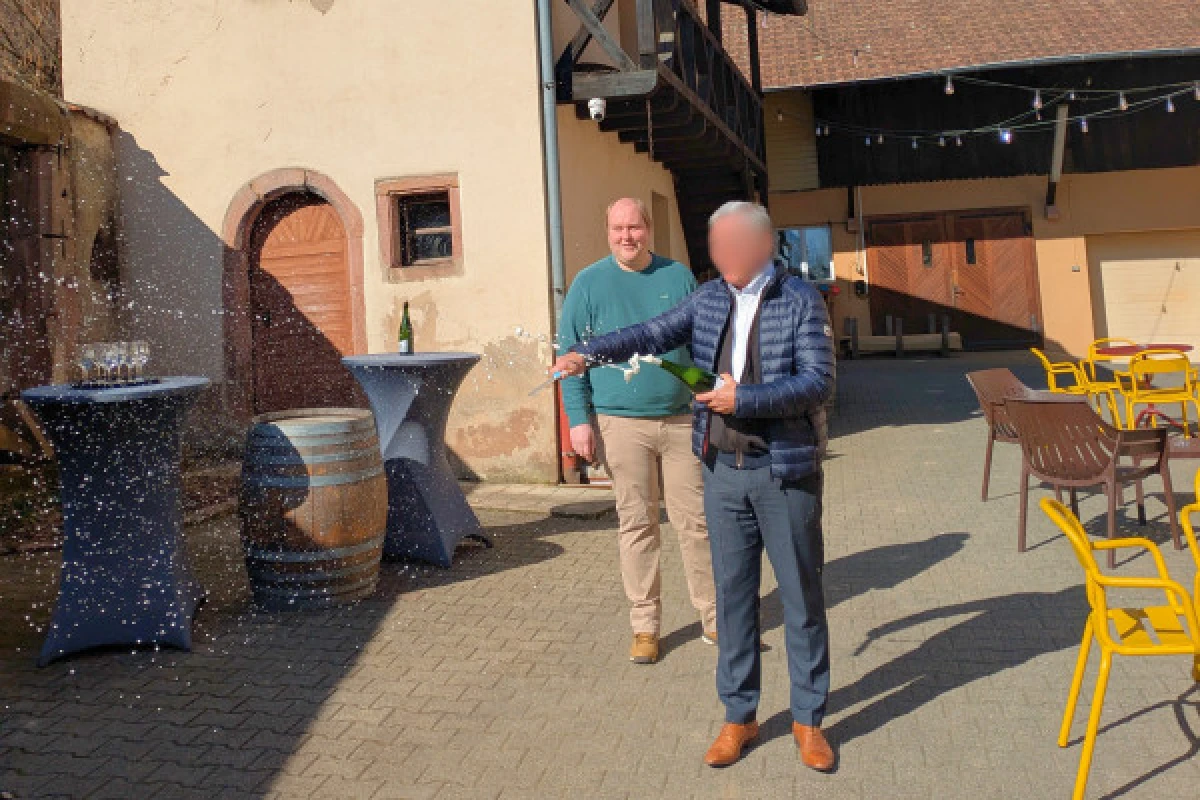 Visita tradicional y cata de vinos - 5 variedades de uva - Bonjour Alsace