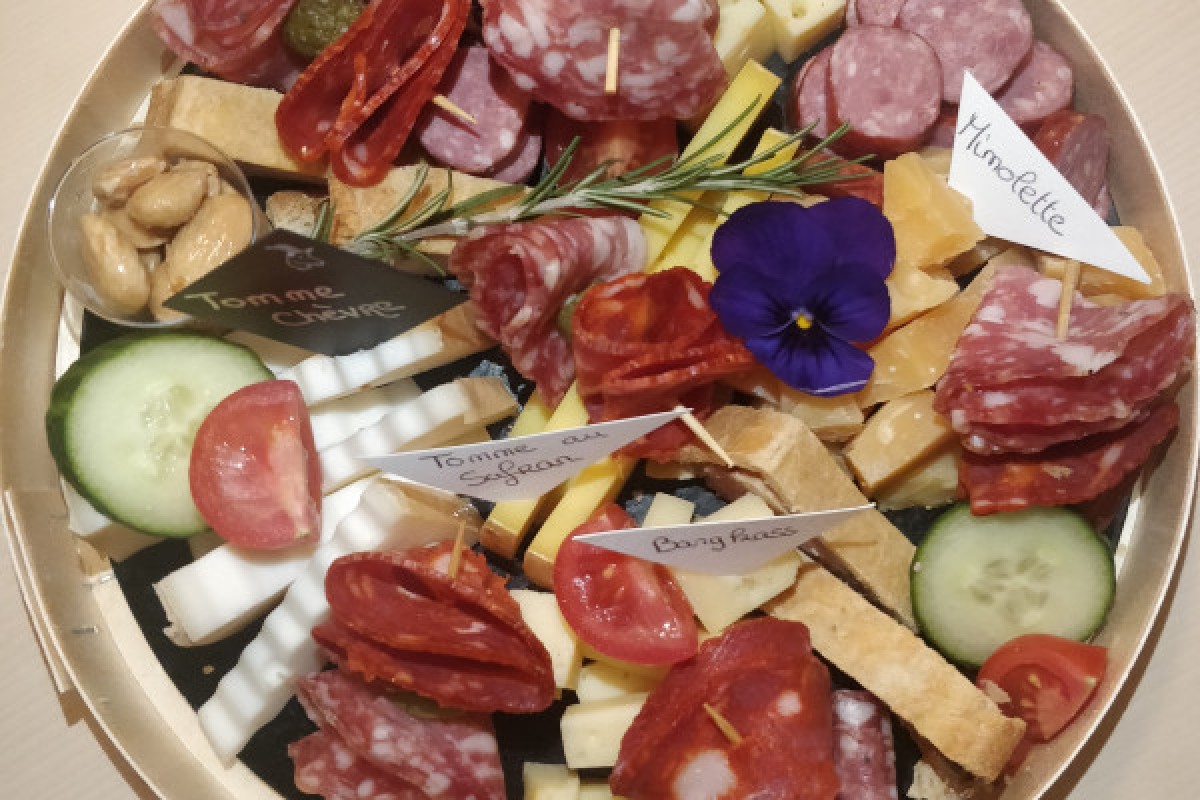 Visita tradicional y cata de vinos - 5 variedades de uva - Bonjour Alsace