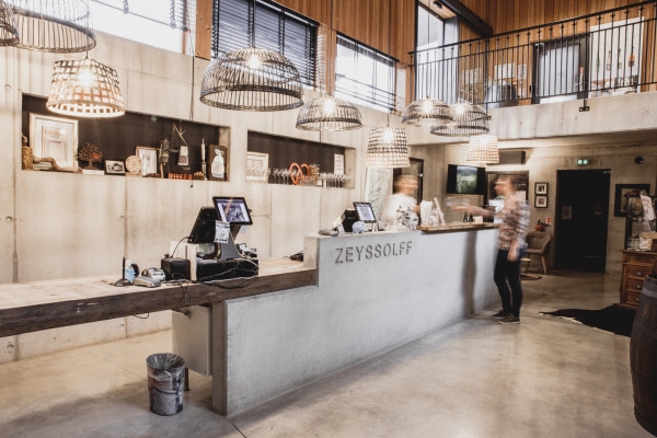 Immersive cellar tour, tasting and board meal - Bonjour Alsace