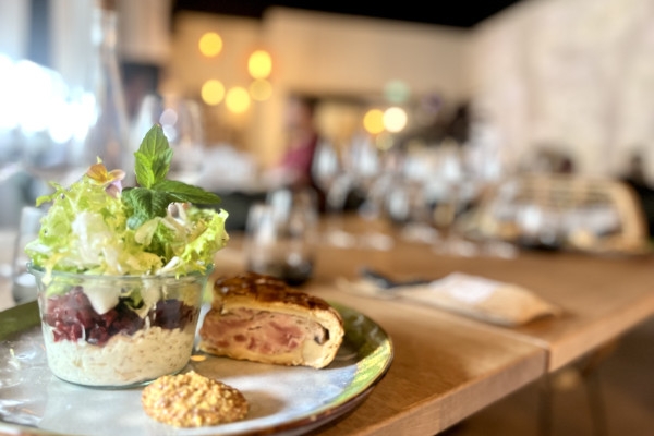 Visita, cata y comida alsaciana - Bonjour Alsace