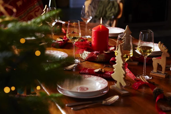 Visita, cata y comida de Navidad - Bonjour Alsace