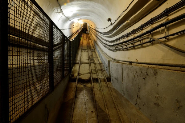 Guided tour in the Maginot Line fortress "Four-à-Chaux" - Bonjour Alsace