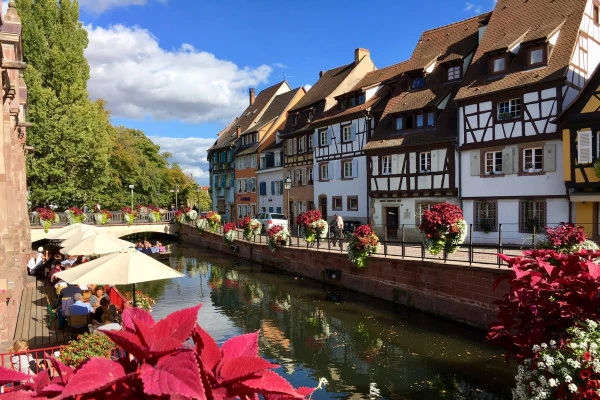 Visita guiada gastronómica - Colmar - Bonjour Alsace