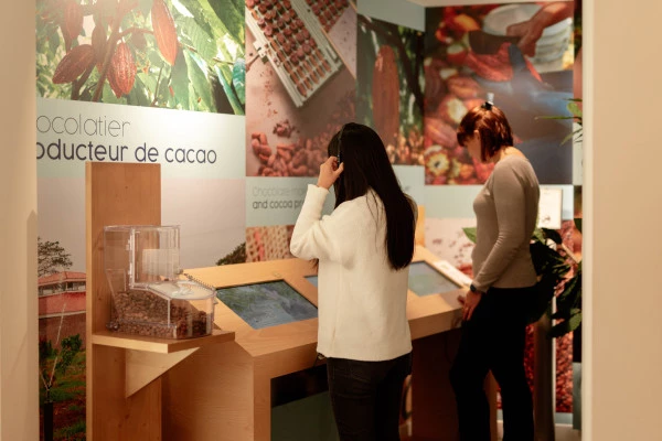 Visita el Museo de Chocolate de Schaal - Bonjour Alsace