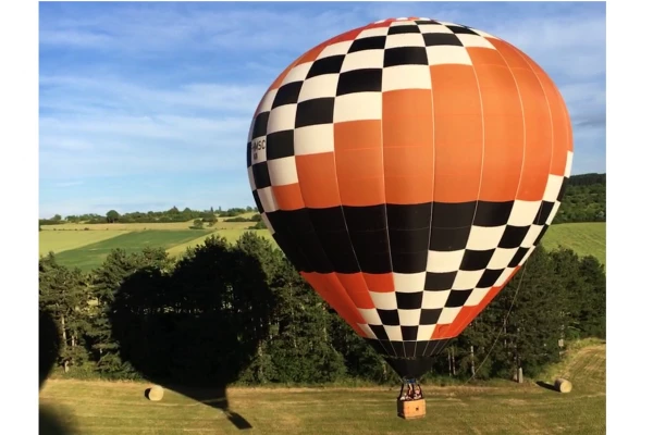 Vuelo de Descubrimiento en Globo  - Alsace Verte - Bonjour Alsace