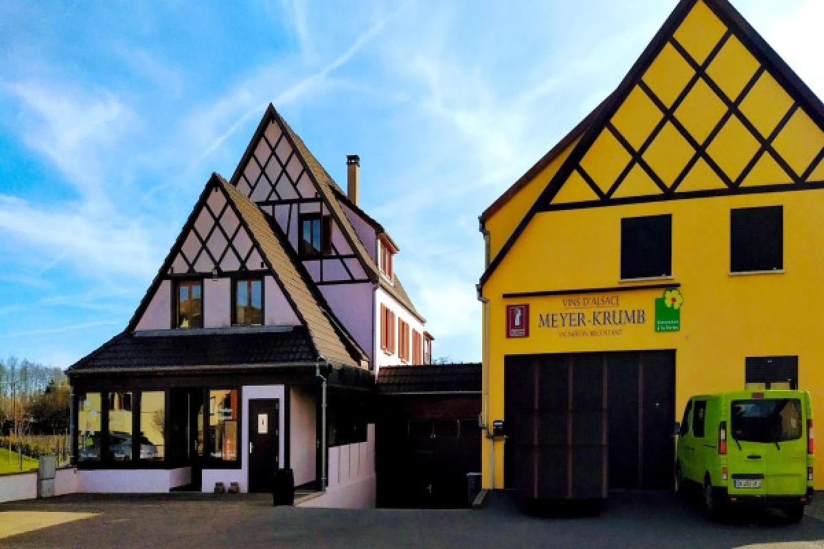 Maison à collombages